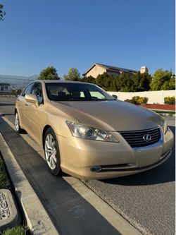2007 Lexus ES 350