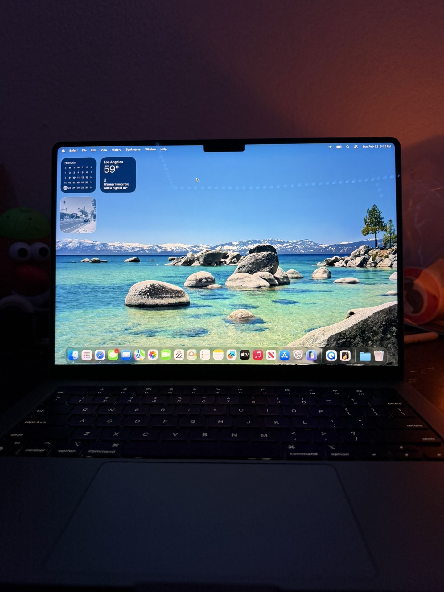 MacBook Pro, 14-inch