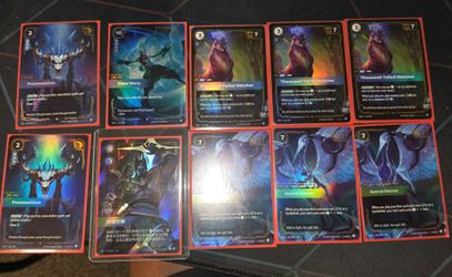 Riftbound Deck Staple Hits