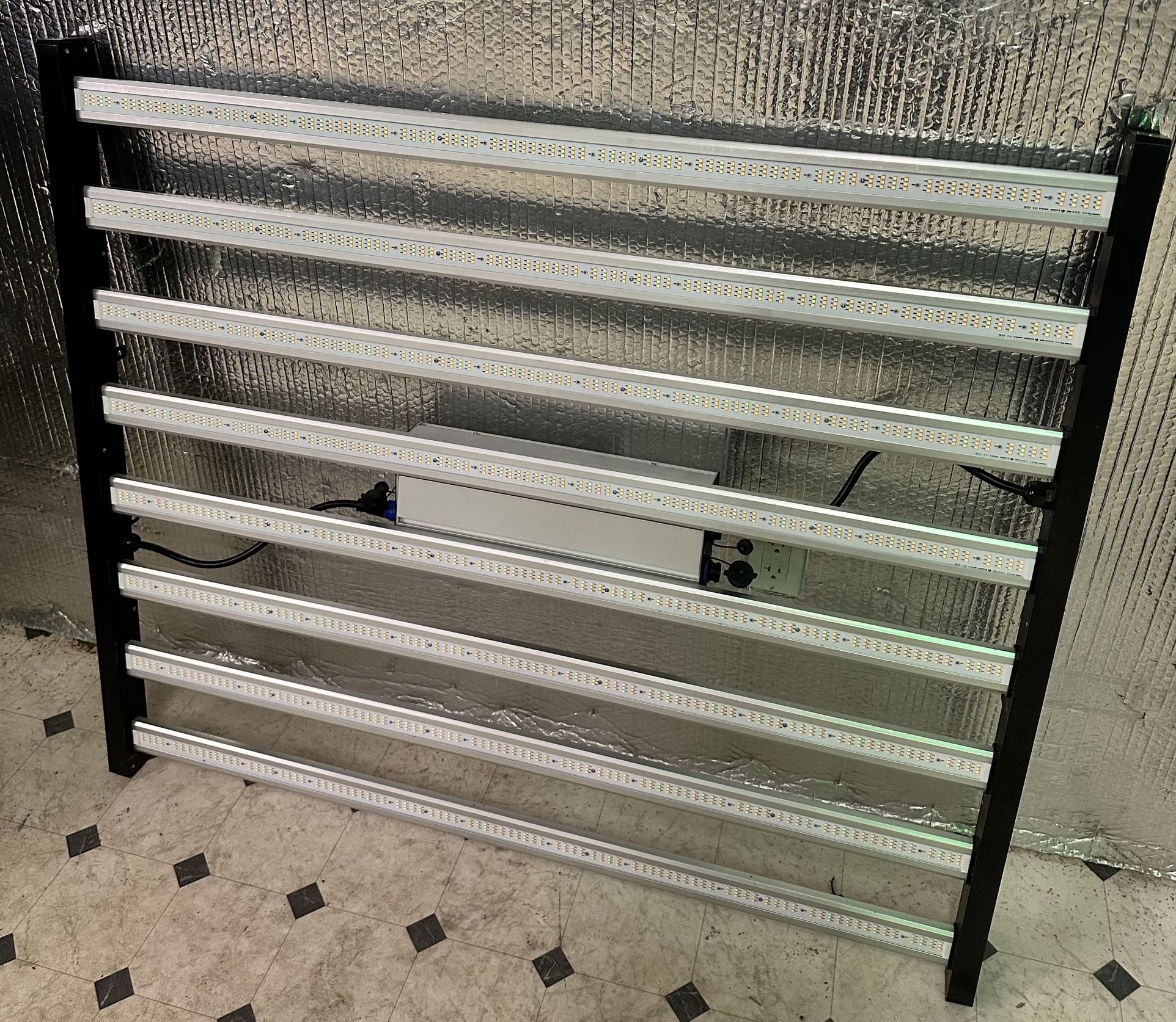 Efinity LED Lights With Ballasts