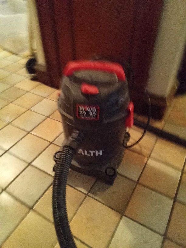 Wet Dry Vac