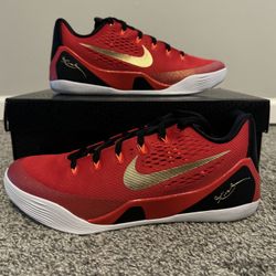 Nike Kobe 9 EM Low Protro China Men’s Size 12.5 (SKU: IH1400-600)