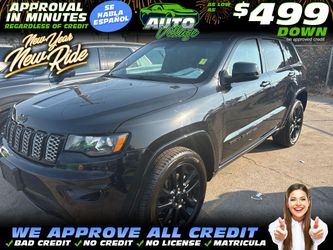 2019 Jeep Grand Cherokee