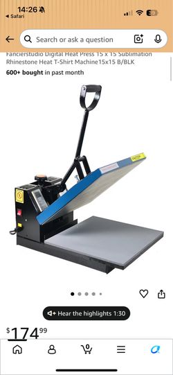 Heat Press