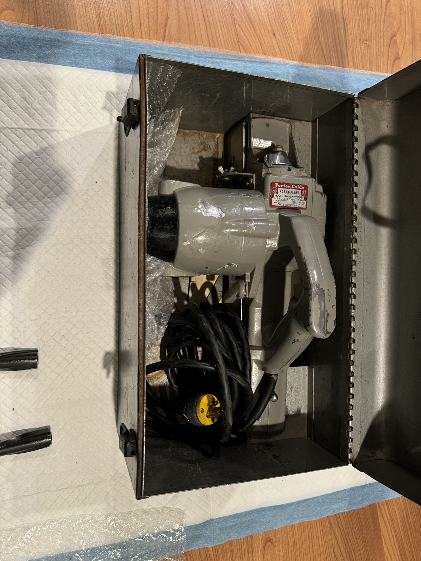 Porter Cable 126
