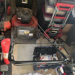 Lawnmower For Cheap 