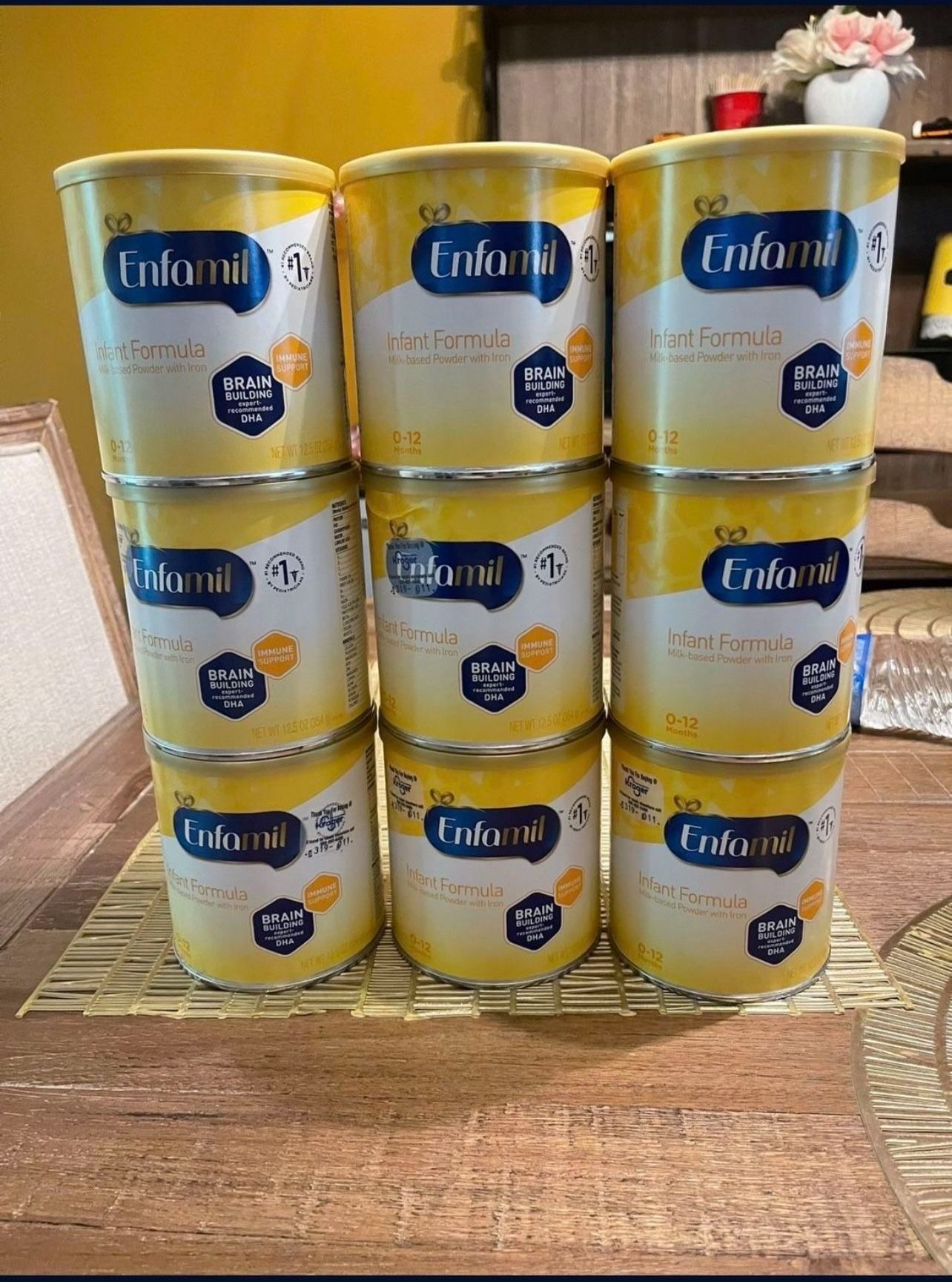 Enfamil Formula