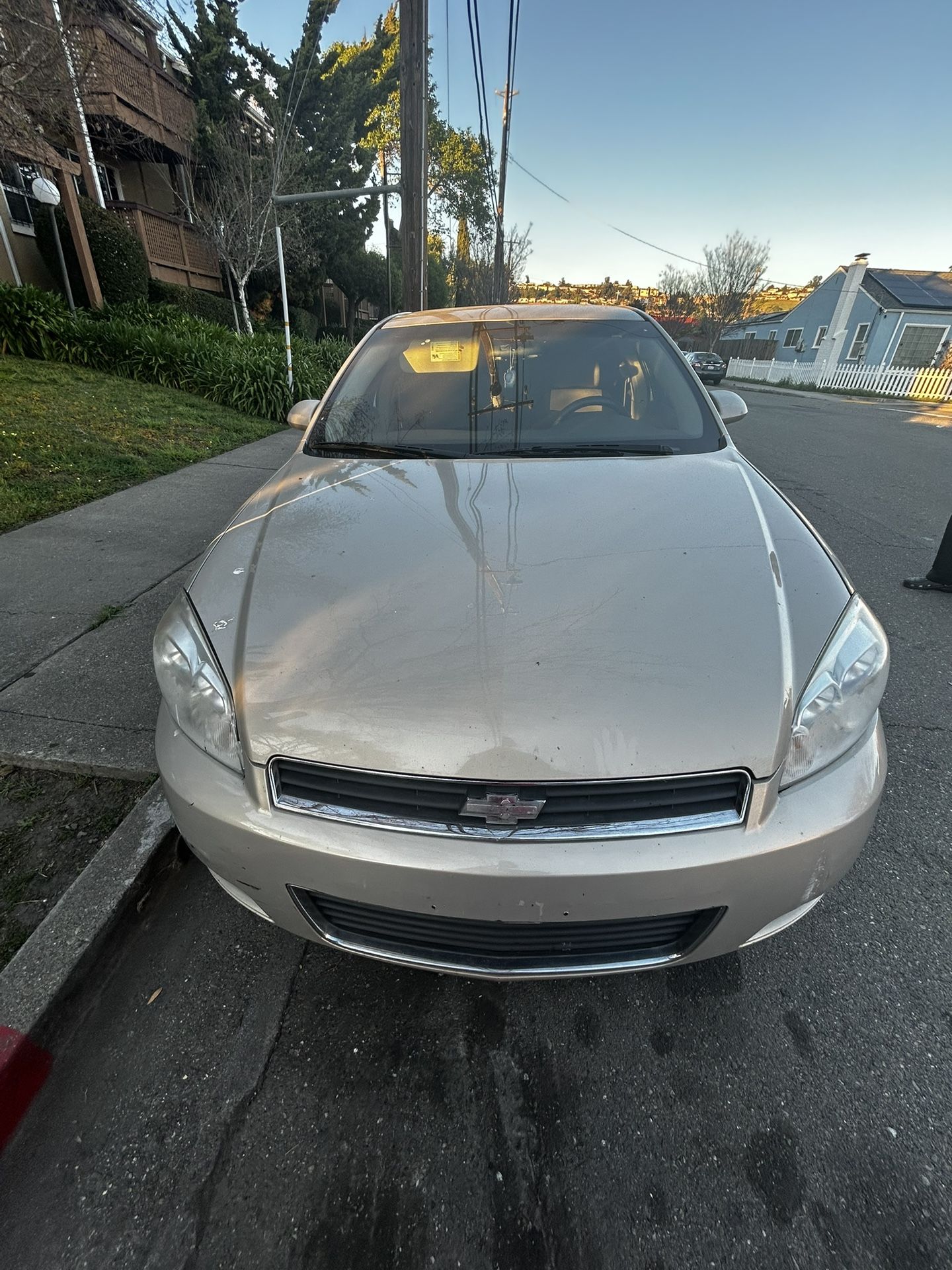 2008 Chevrolet Impala