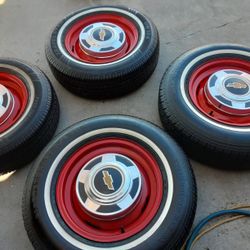 1962 And  1966 Chevy Pickup Parts 