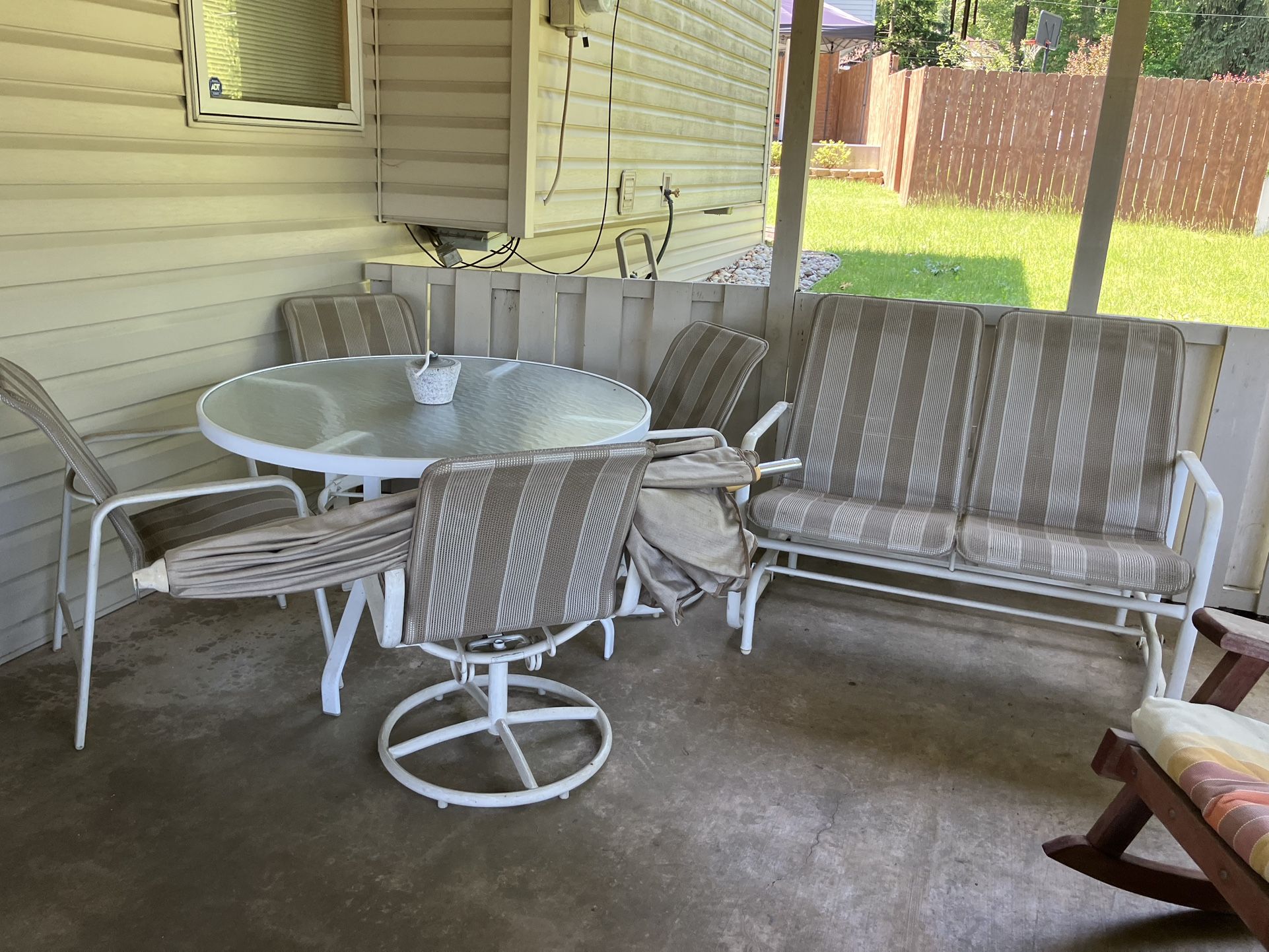 Patio Furniture