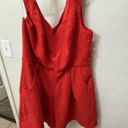 Women’s Short Romper 
