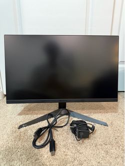 24” Lg gaming monitor