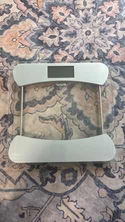 Wieght scale