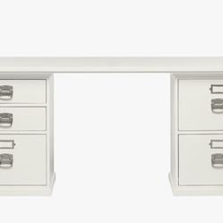 Pottery Barn Bedford Desk 