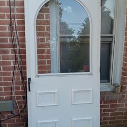Storm Door