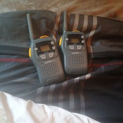 Walkie Talkies 