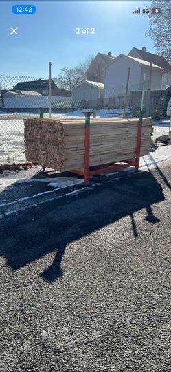 Wood 2x2x8 Free Delivery 