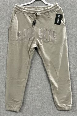 Raw Gear Jogger (Grey)