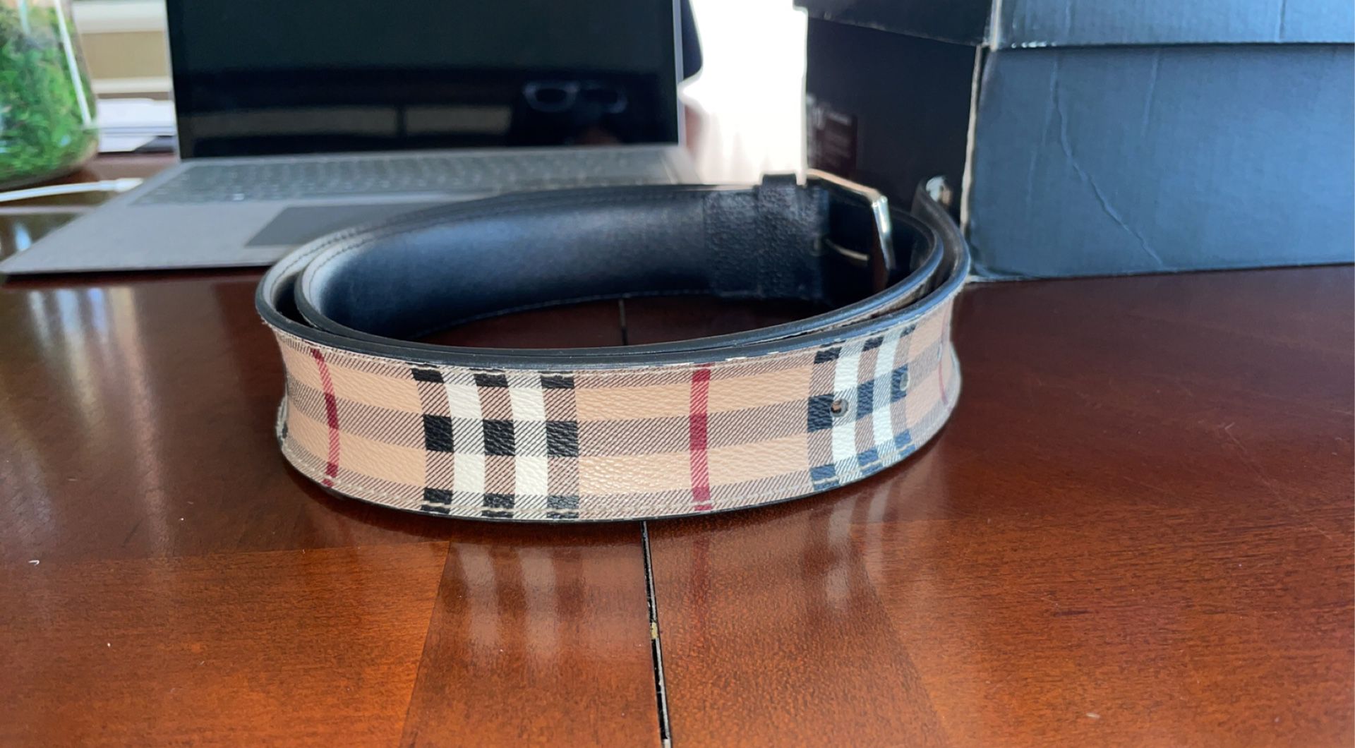 Burberry Belt for Sale in Huntington Beach, CA - OfferUp