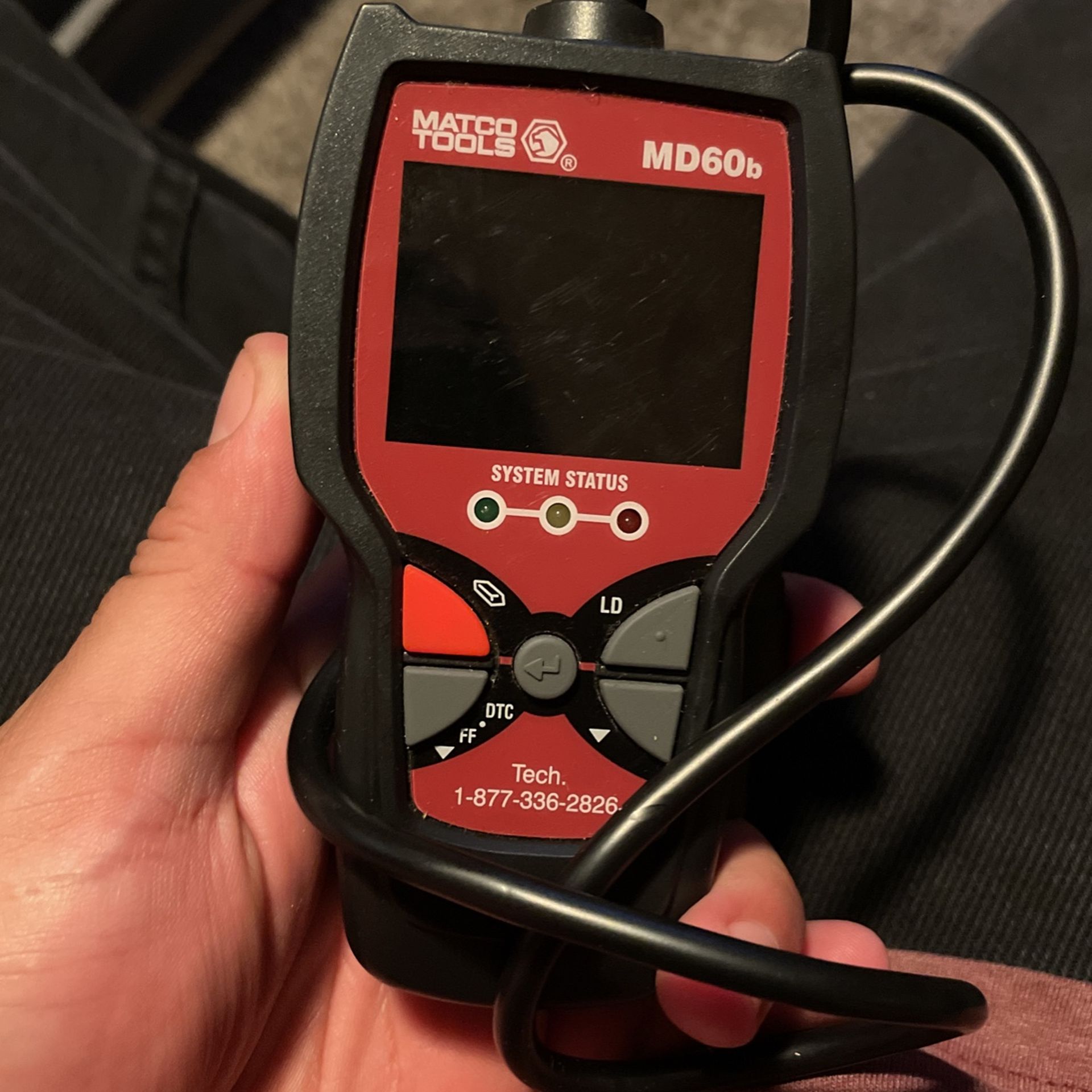 Matco Obd 2 Scanner