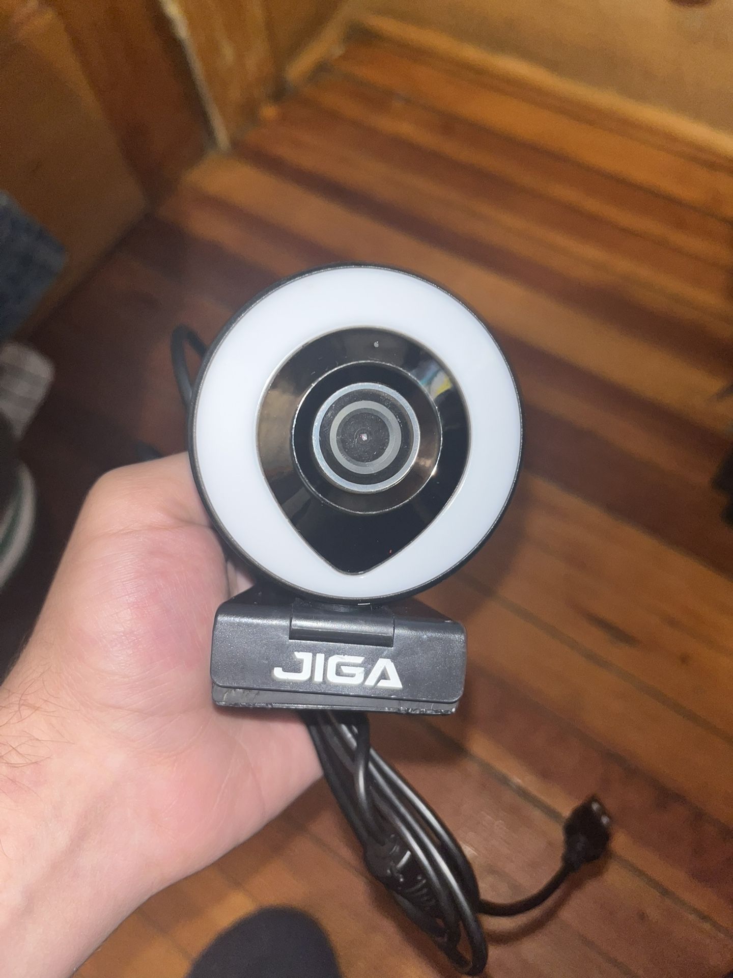 JIGA Streaming camera