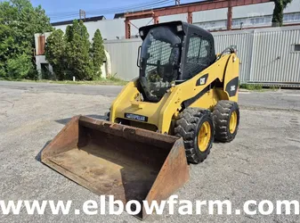 Very Clean2008 CATERPILLAR 246C Wheel Skid Steer