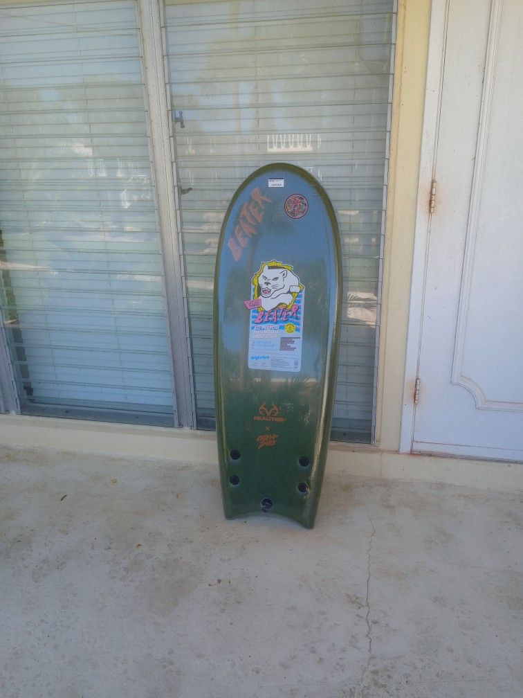 Beater Surfboard 3in1(New)