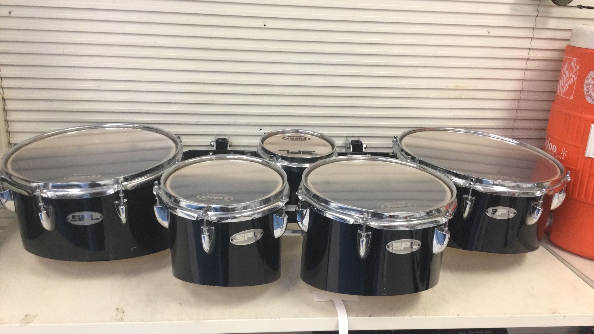 Drum Set
