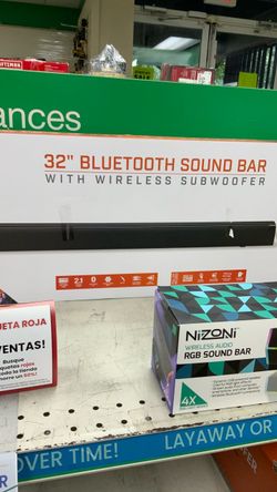 Soundbars
