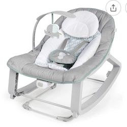 Ingenuity Baby Bouncer NEW