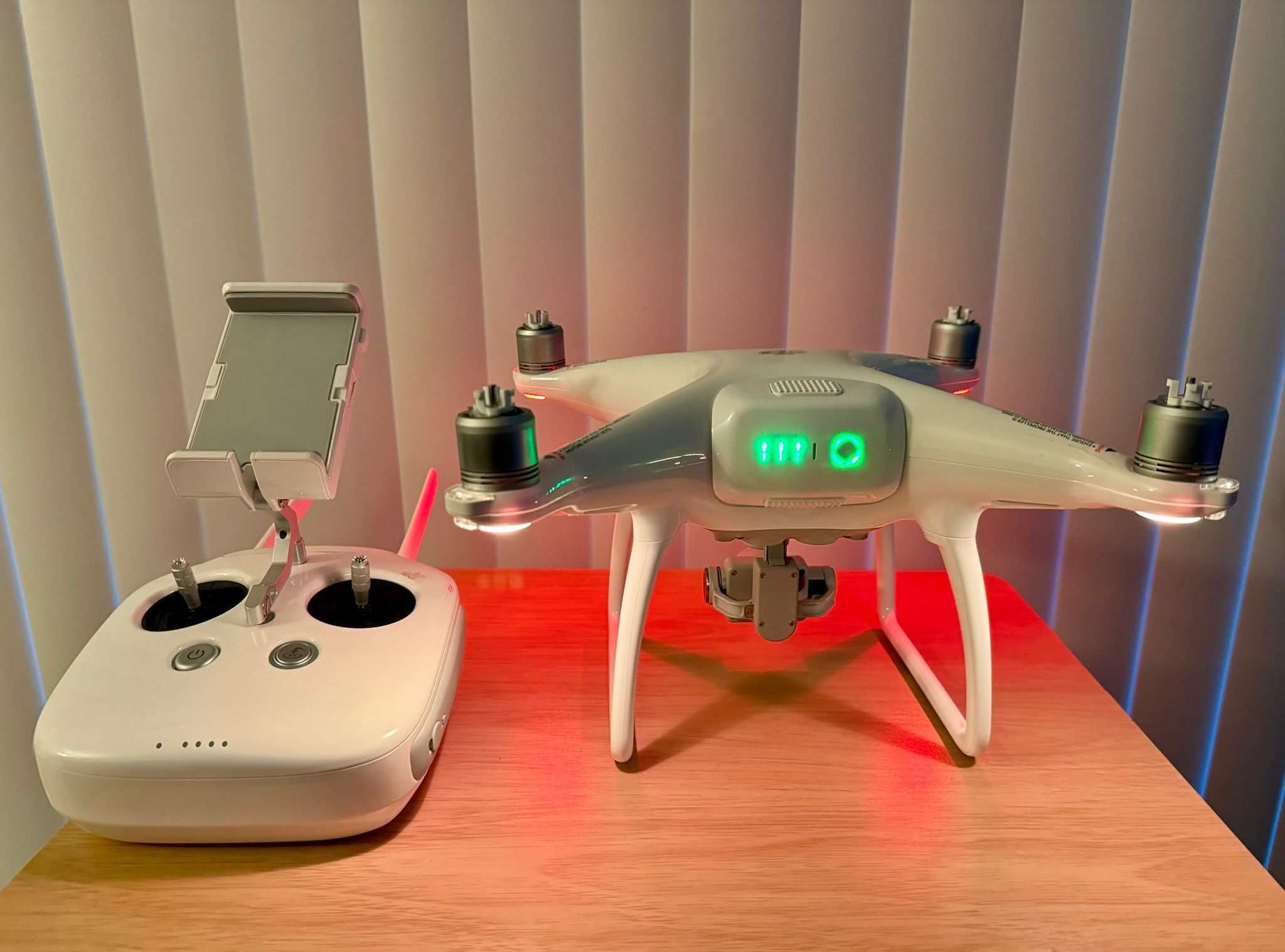 Drone Phantom 4