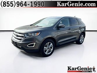 2016 Ford Edge
