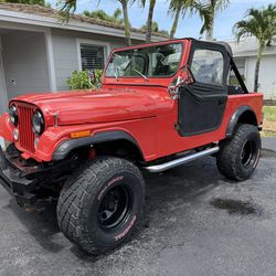 Jeep CJ7