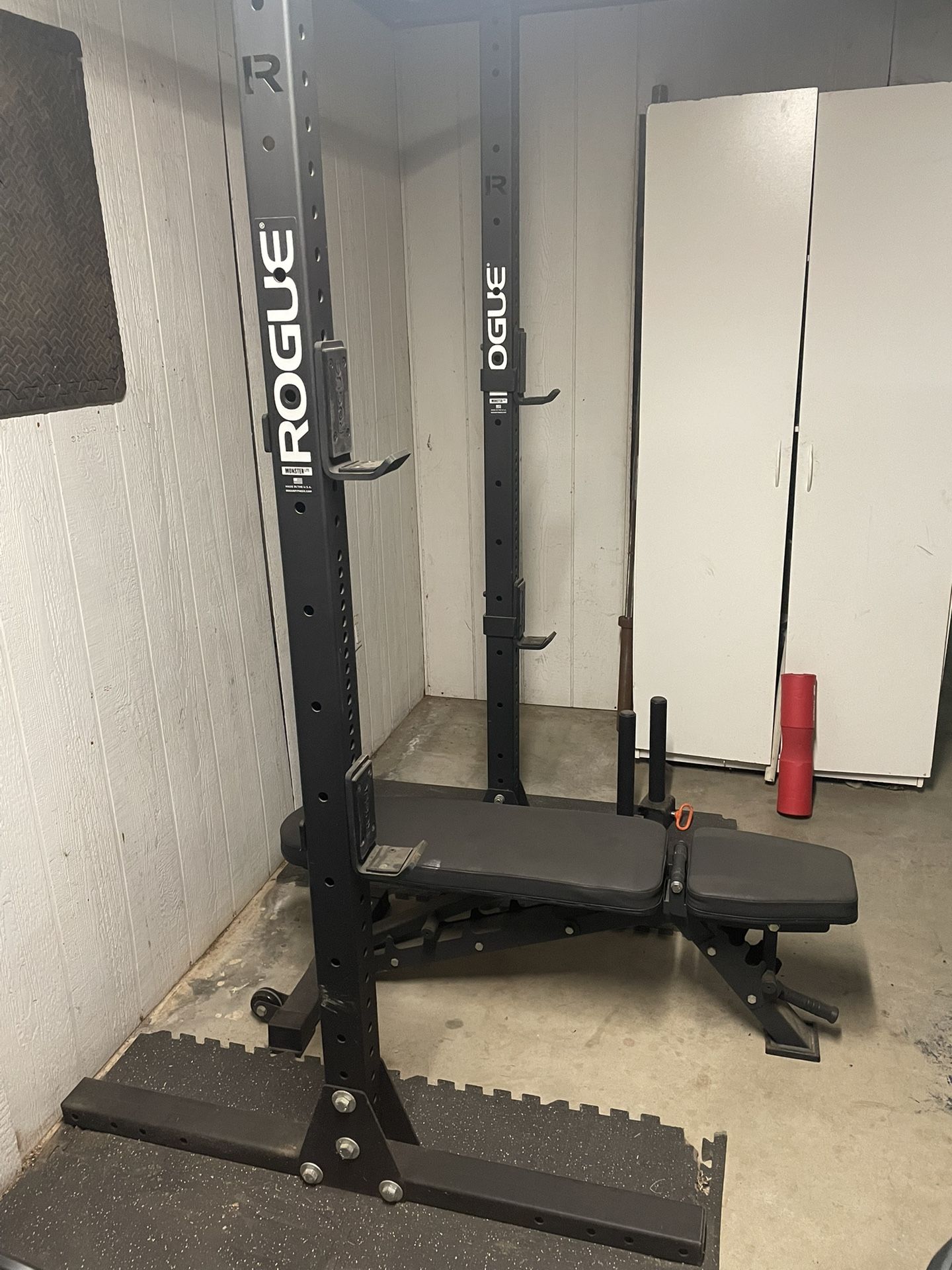 SML-2 ROGUE 90" MONSTER LITE SQUAT STAND