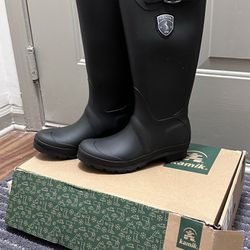 Women’s Rubber Rain Boots 