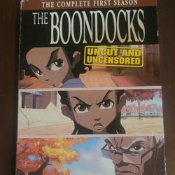 The Boondocks
