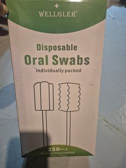 Disponible Swabs
