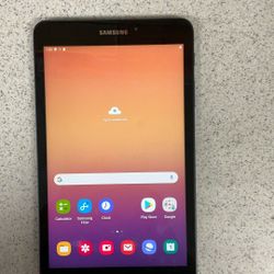 Samsung Galaxy Tab A 8.0 (SM-T380) – 16GB – Works Great