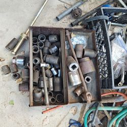 Heavy Duty Sockets