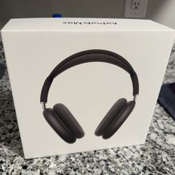 Apple AirPods Max Midnight Black 