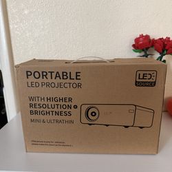 Portable Projector