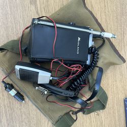 Portable Cd Radio