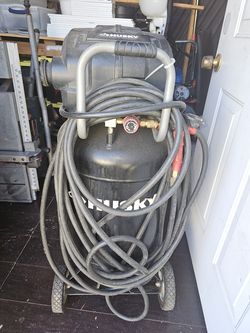 Husky 20-Gallon Air Compressor — Model 947265