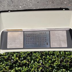 Control Panel, Sci-Fi Prop, Former Warner Brothers Set Piece