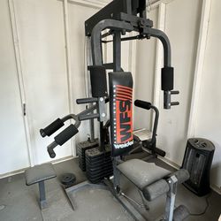 Gym Equipment, Multifunctional  