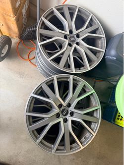 Audi Rims