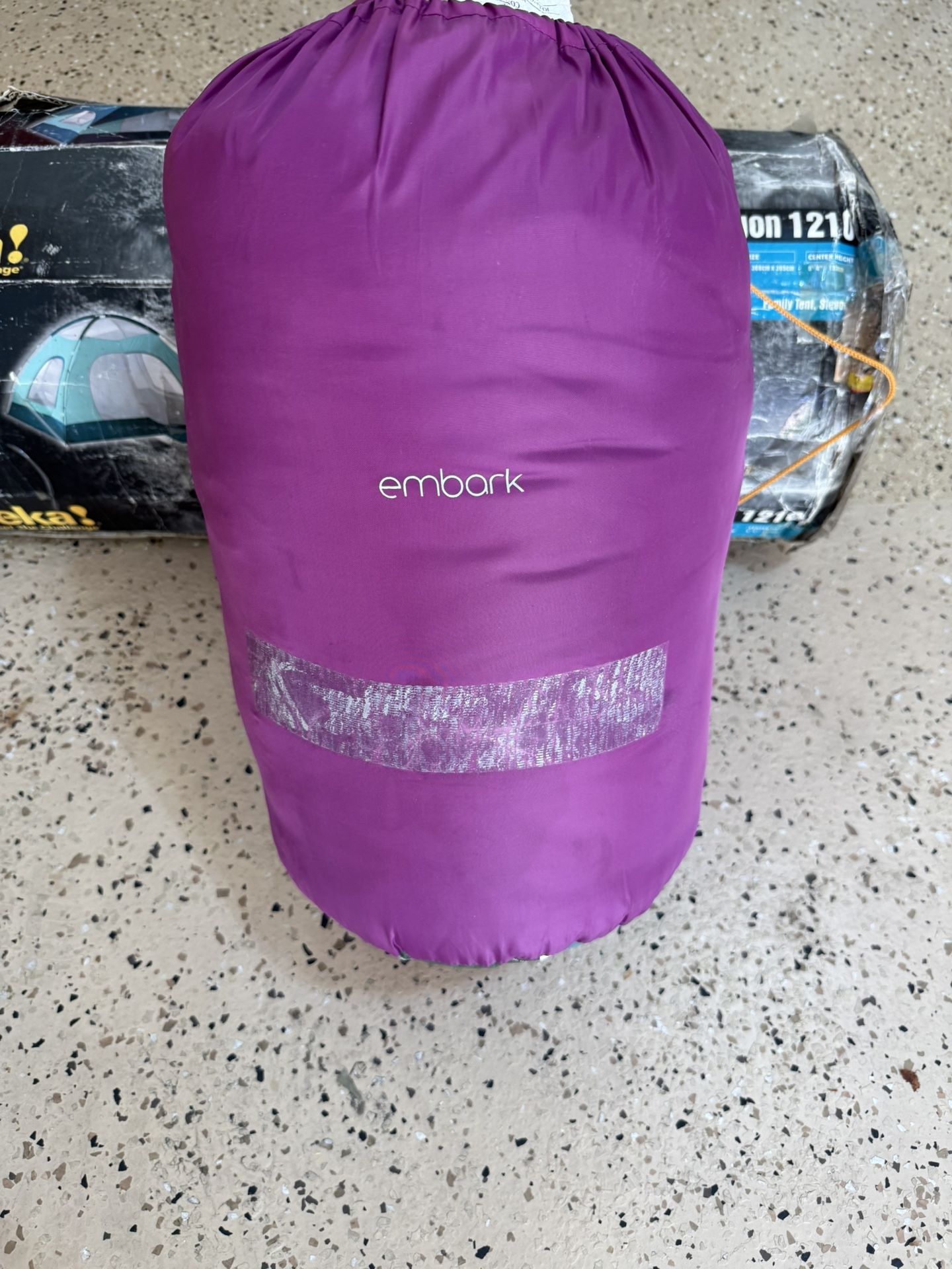 Sleeping bag