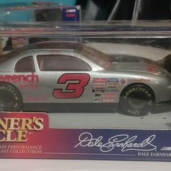 Collection of Dale Earnhardt Sr 1:24 die cast cars. and collectibles 