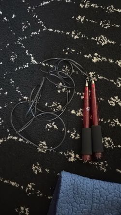 jump rope