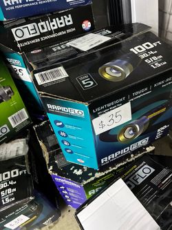 RapidFlo Garden Hose🏡